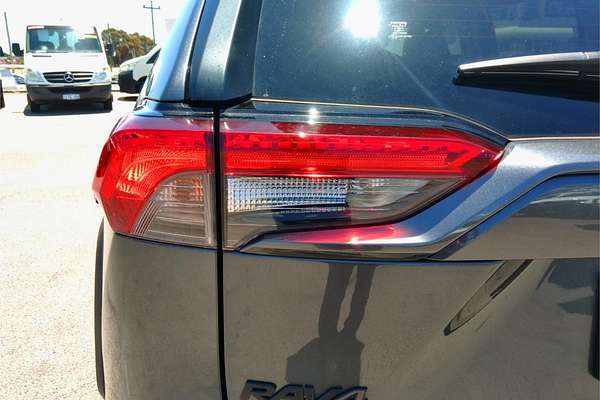 2025 Toyota RAV4 Edge AXAH54R