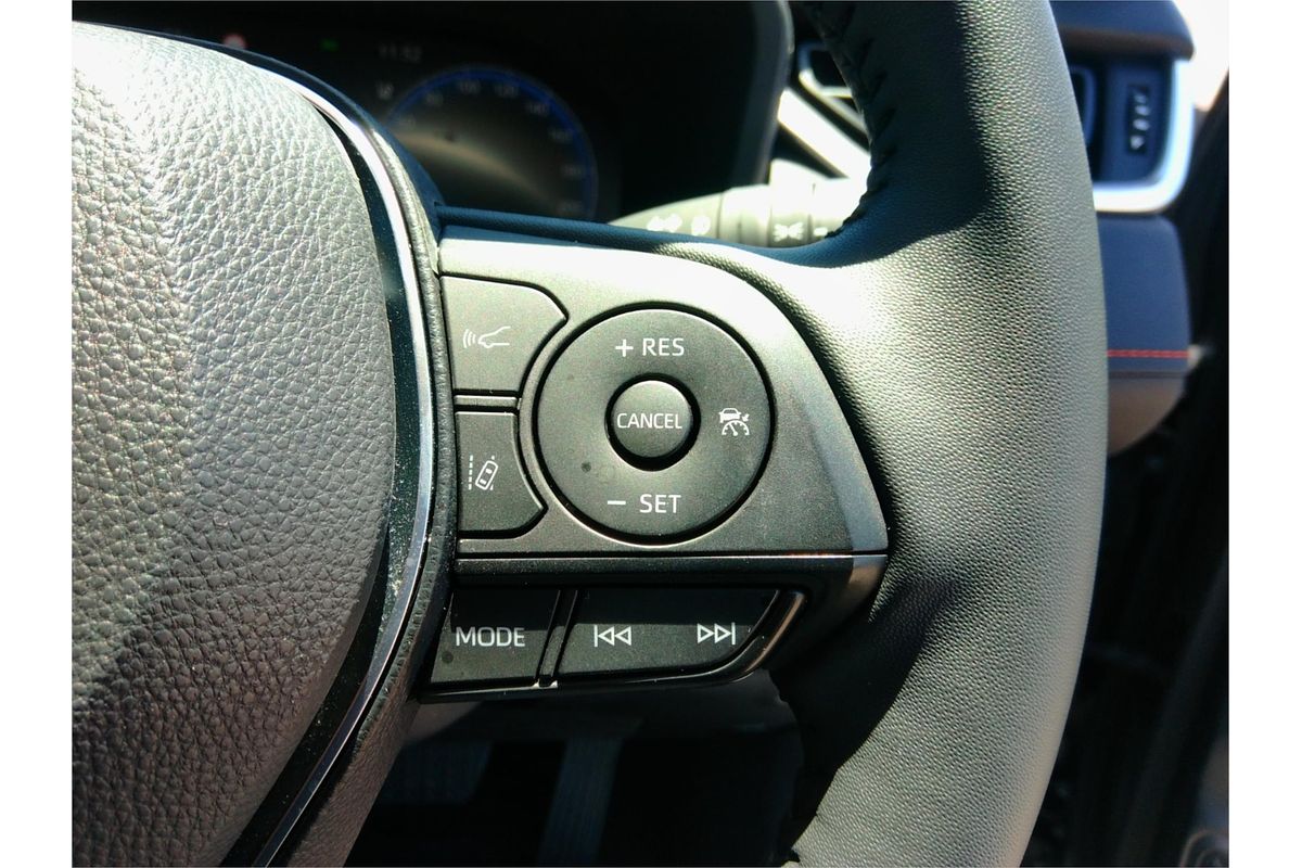 2025 Toyota RAV4 Edge AXAH54R