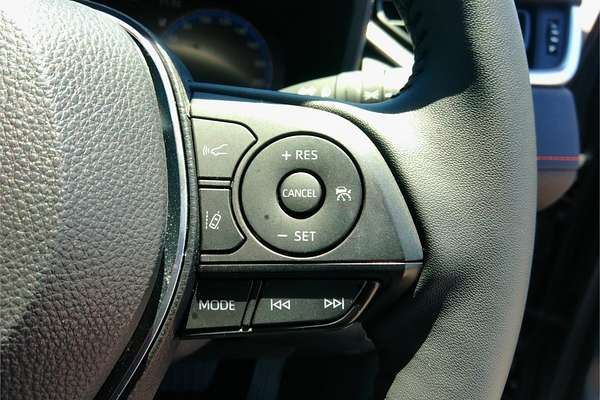 2025 Toyota RAV4 Edge AXAH54R