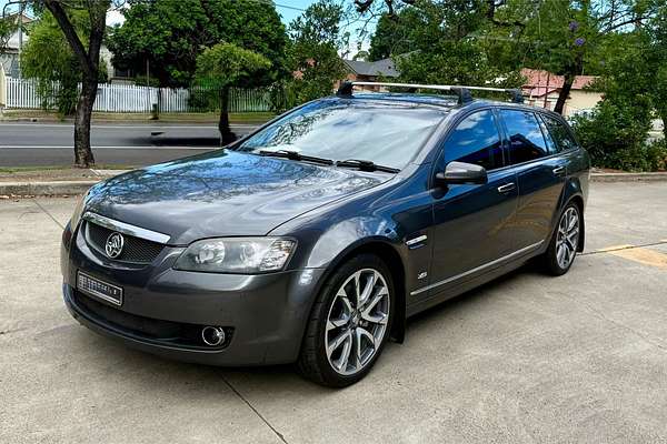 2009 Holden Calais V VE