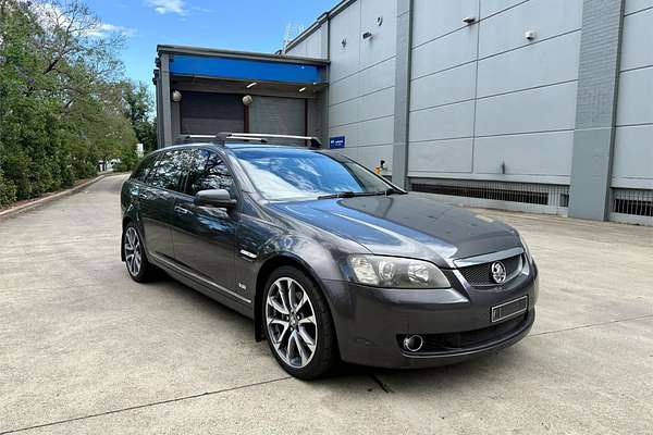 2009 Holden Calais V VE