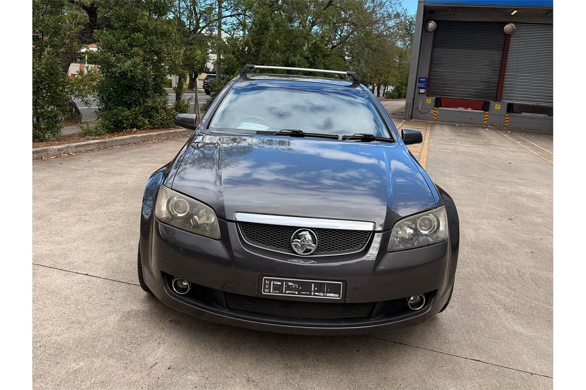 2009 Holden Calais V VE