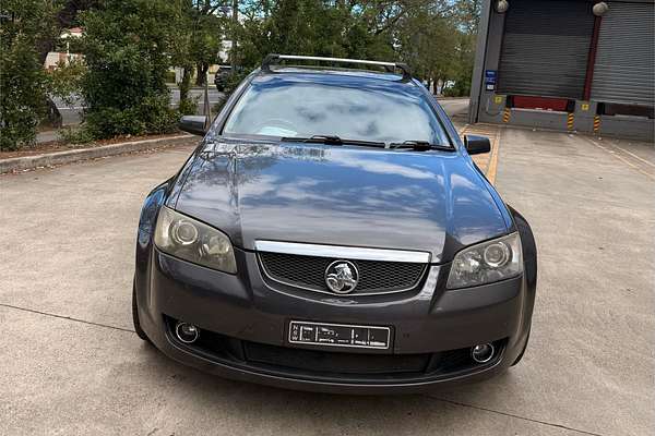 2009 Holden Calais V VE