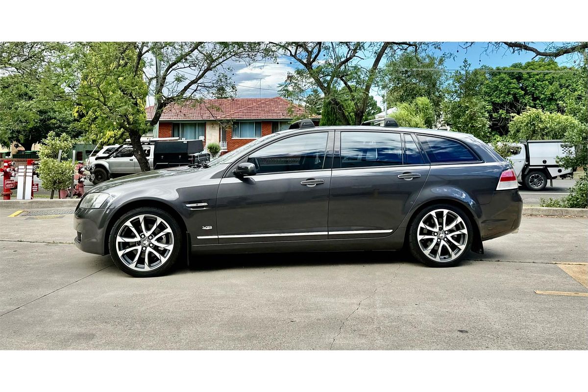 2009 Holden Calais V VE