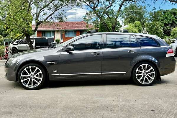 2009 Holden Calais V VE