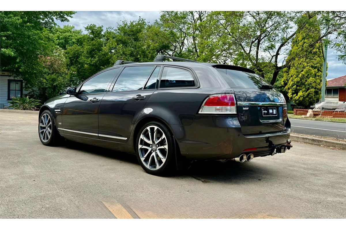 2009 Holden Calais V VE