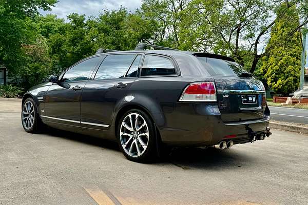 2009 Holden Calais V VE