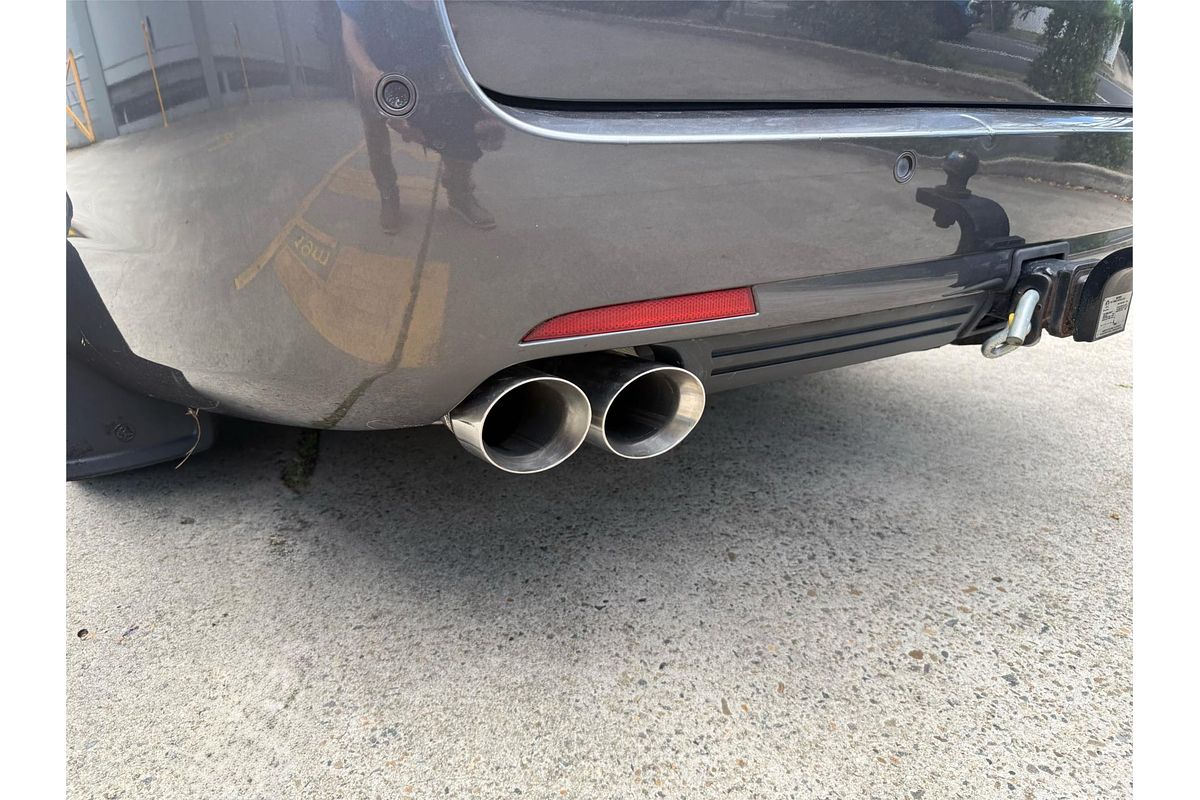 2009 Holden Calais V VE