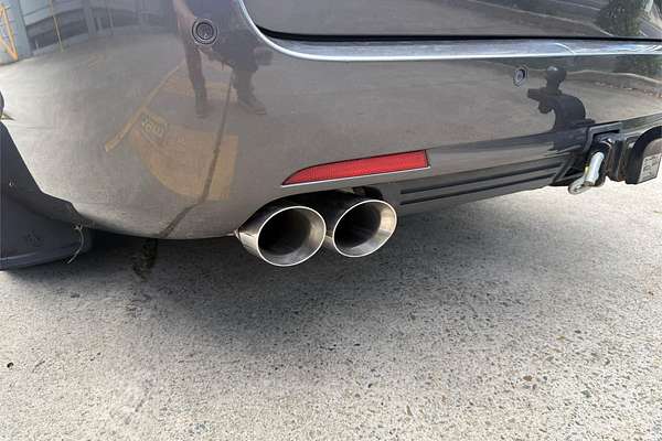 2009 Holden Calais V VE