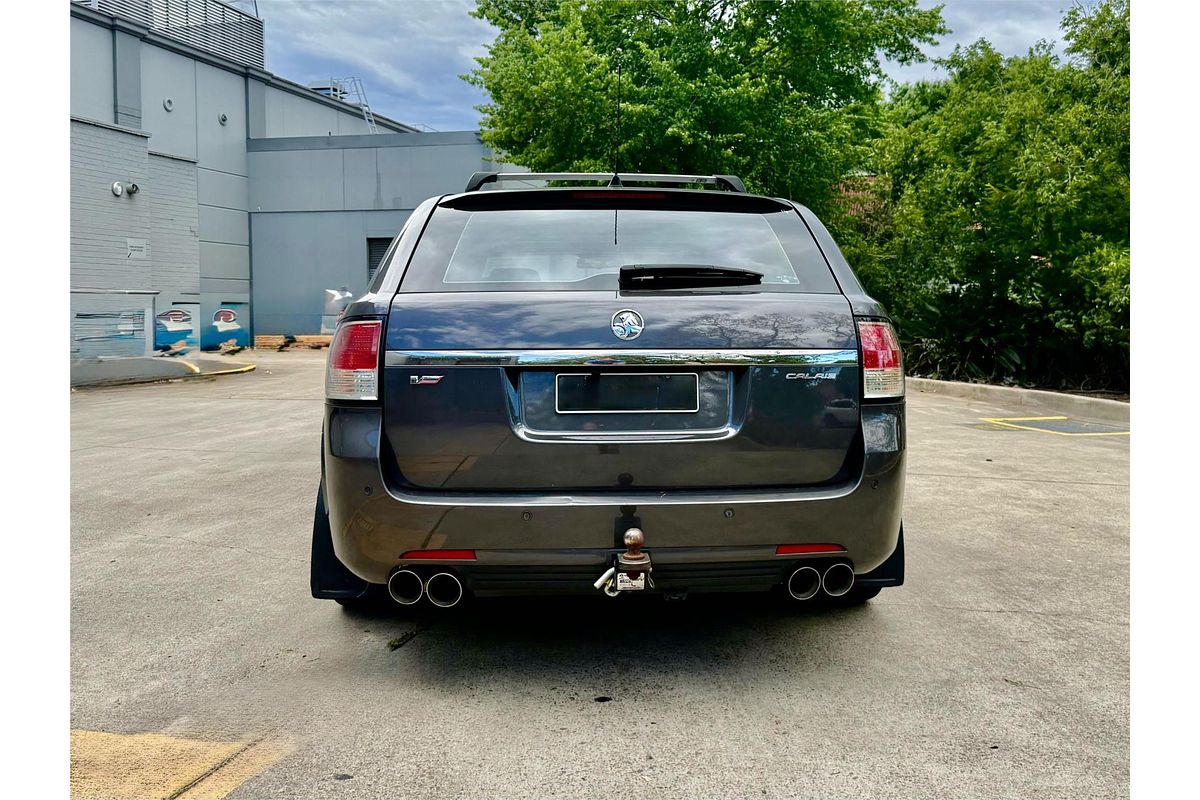 2009 Holden Calais V VE