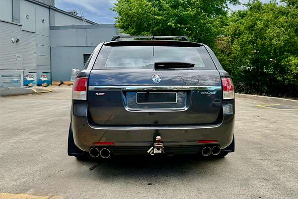 2009 Holden Calais V VE