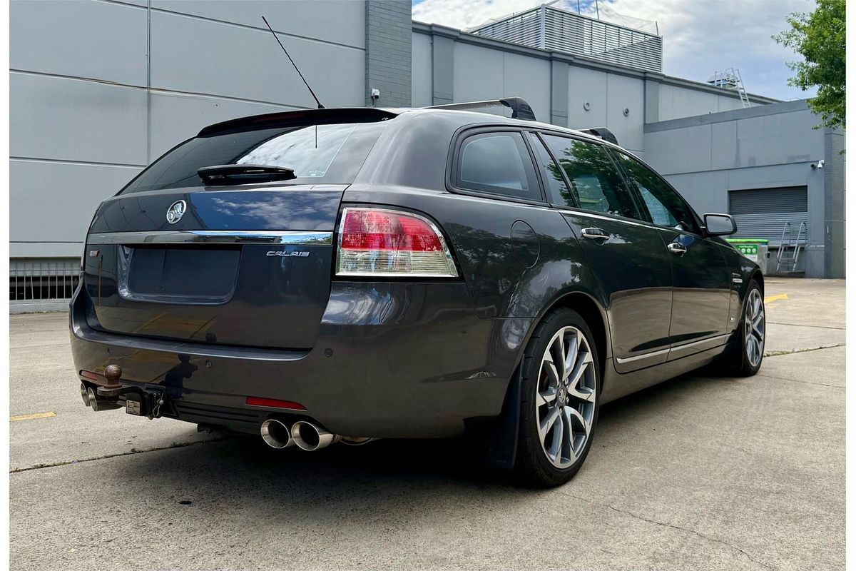 2009 Holden Calais V VE