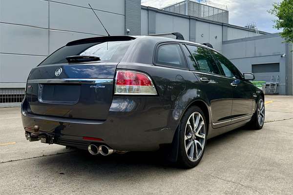 2009 Holden Calais V VE