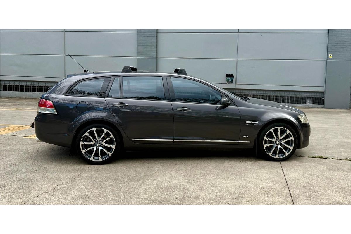 2009 Holden Calais V VE
