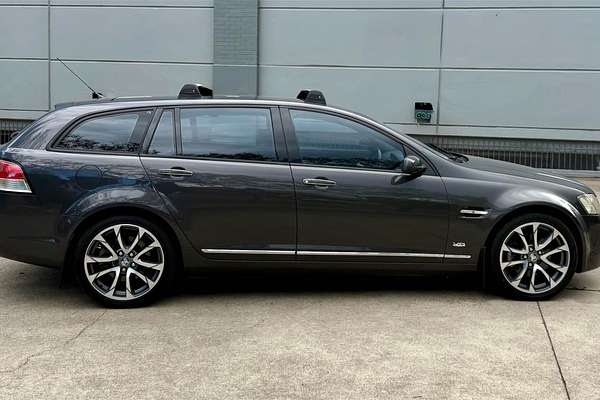 2009 Holden Calais V VE