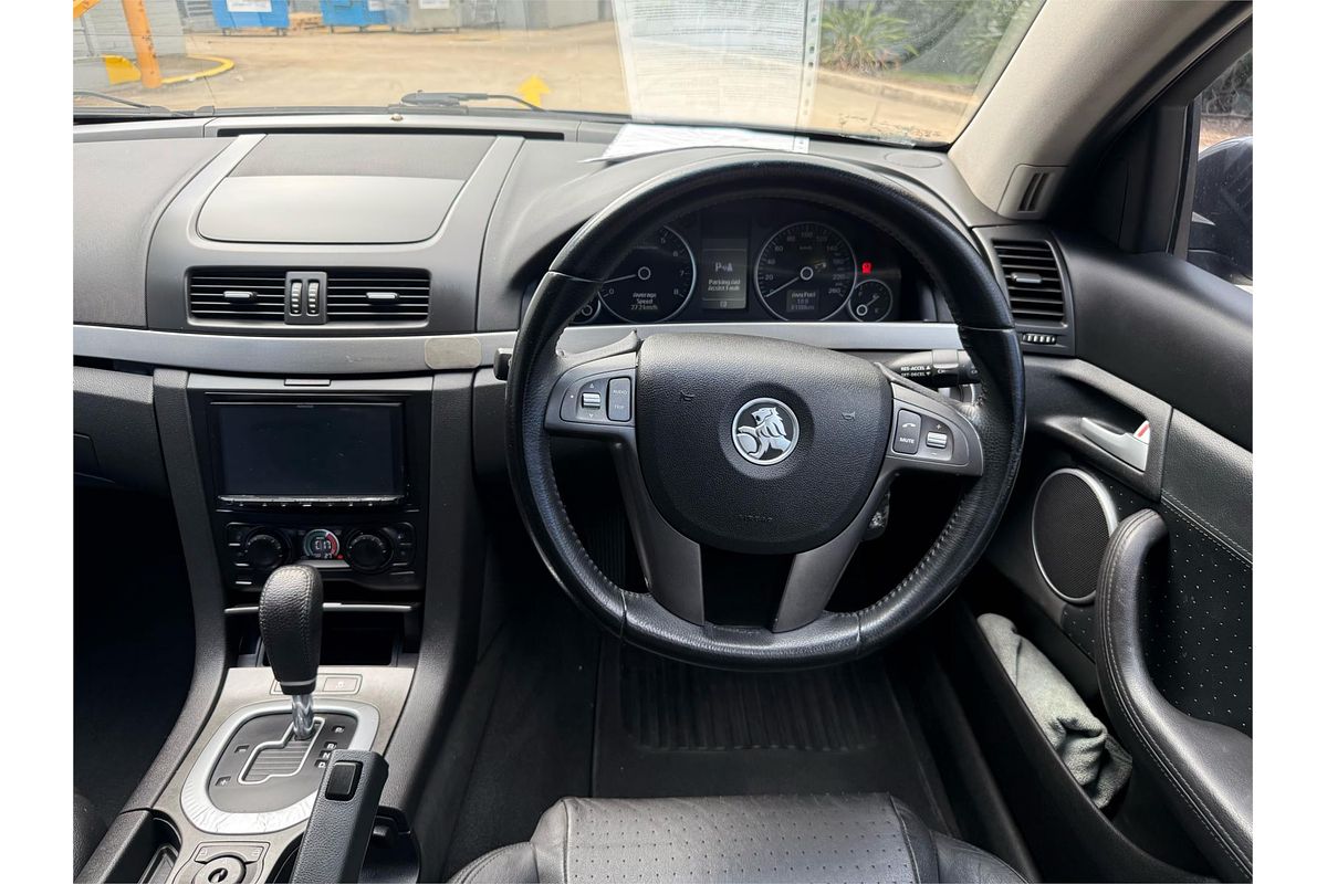 2009 Holden Calais V VE