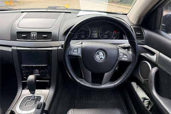 2009 Holden Calais V VE