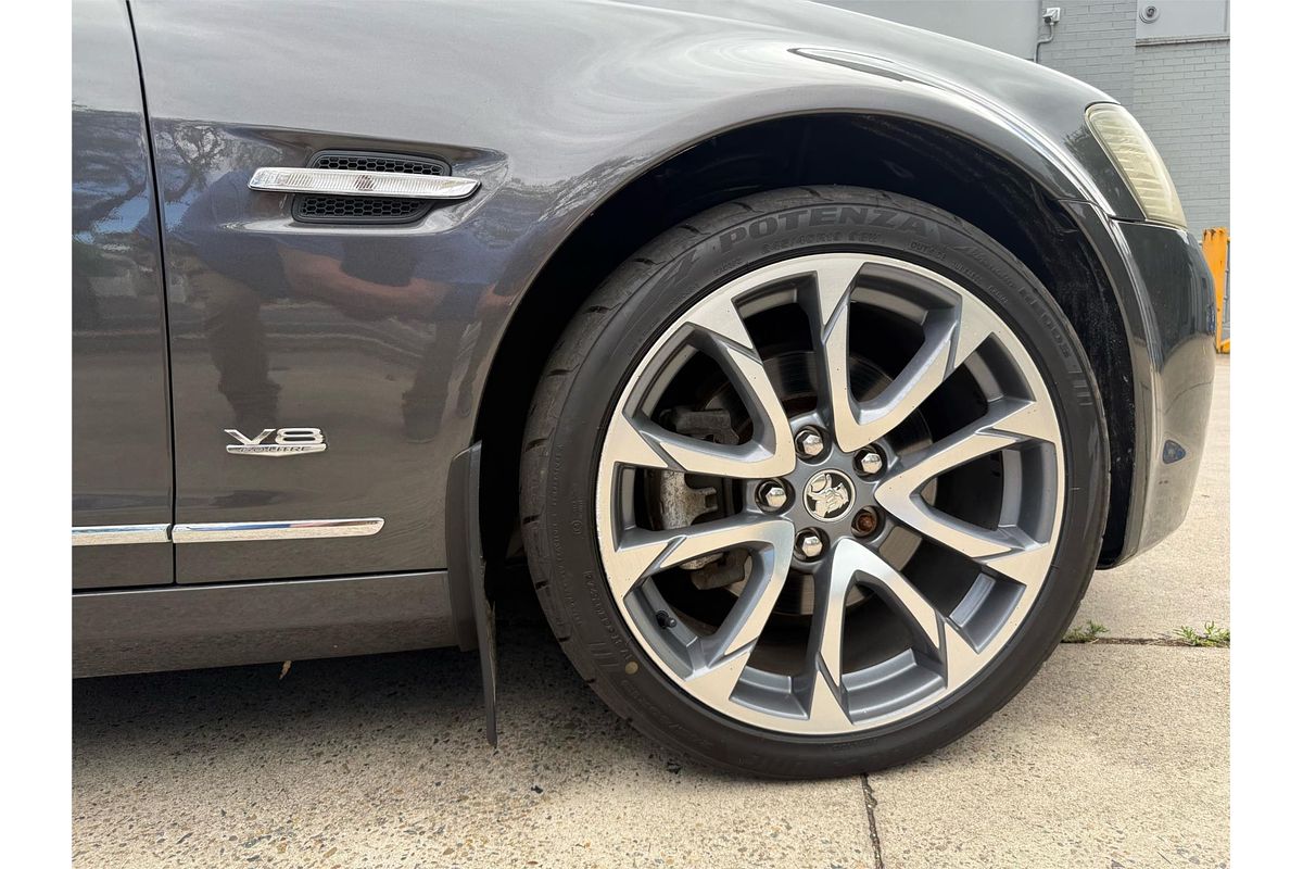 2009 Holden Calais V VE