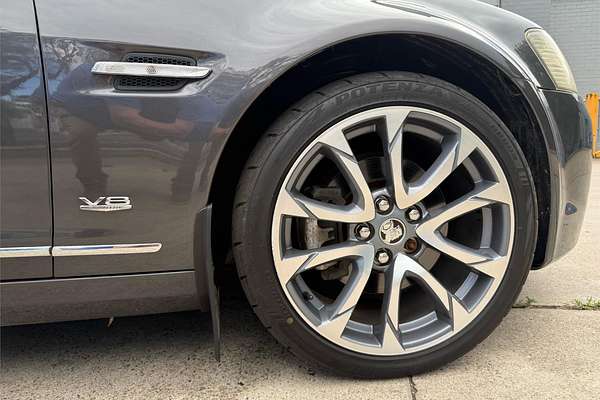 2009 Holden Calais V VE