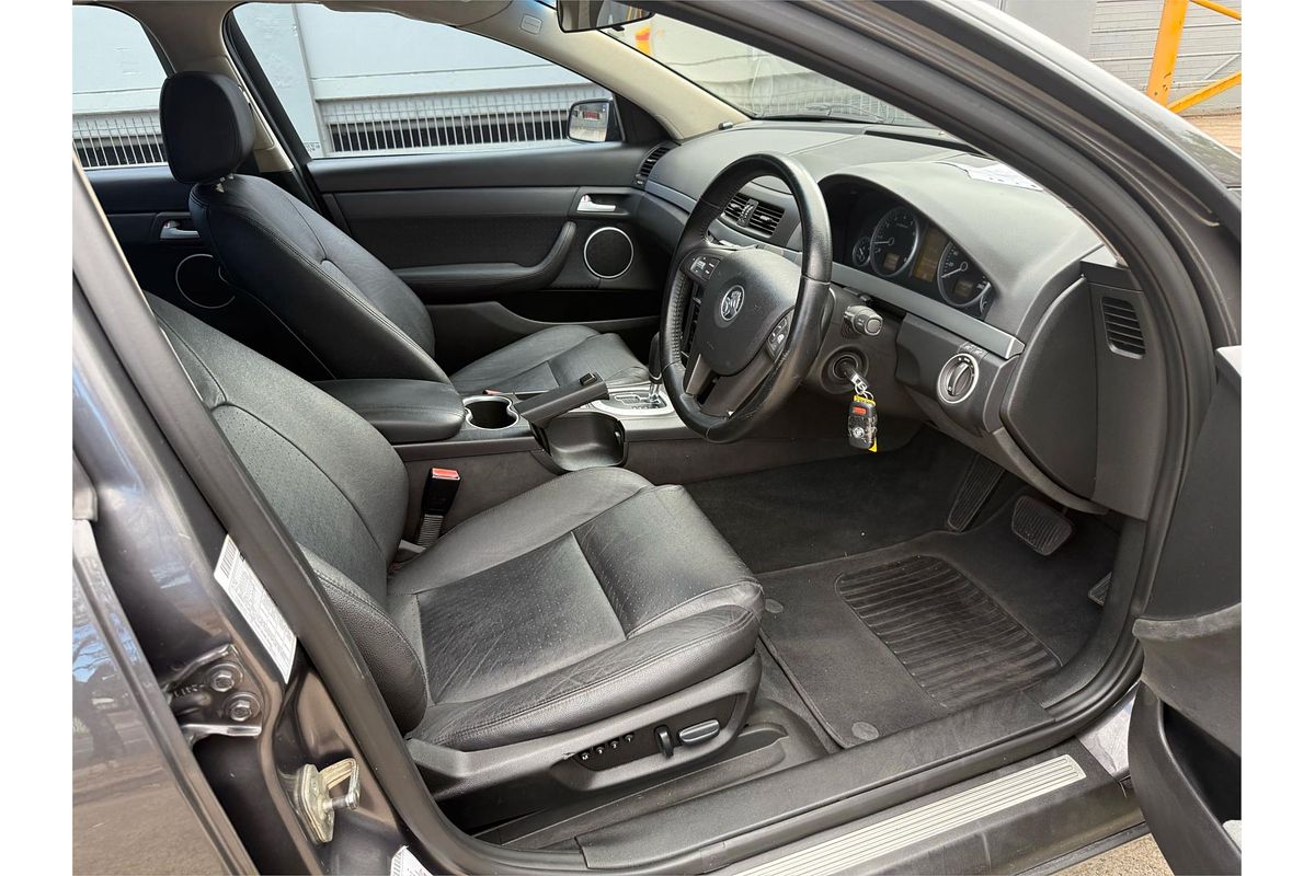 2009 Holden Calais V VE