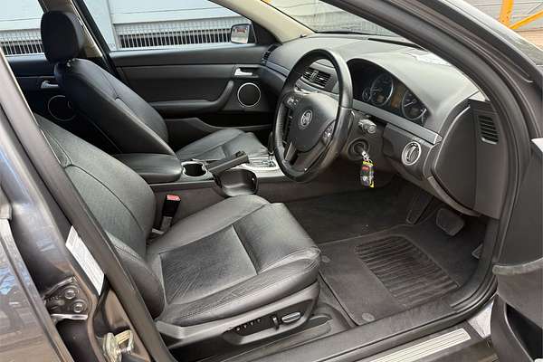 2009 Holden Calais V VE