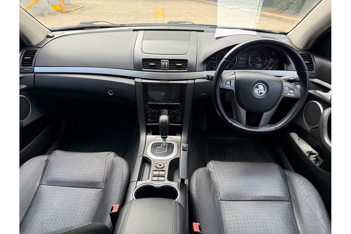 2009 Holden Calais V VE