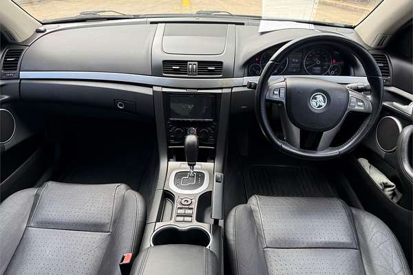 2009 Holden Calais V VE