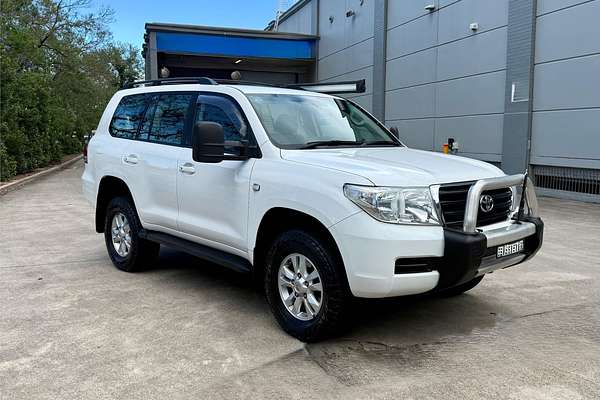 2011 Toyota Landcruiser GXL VDJ200R 09 UPGRADE
