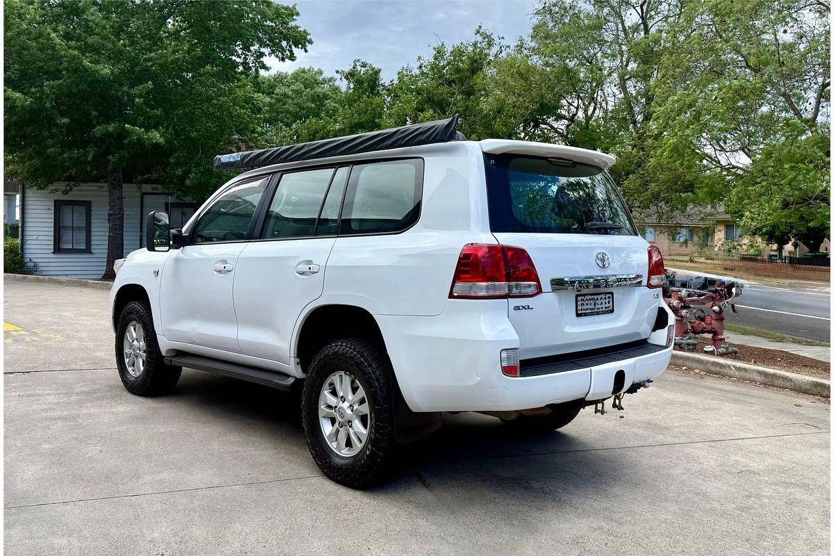 2011 Toyota Landcruiser GXL VDJ200R 09 UPGRADE