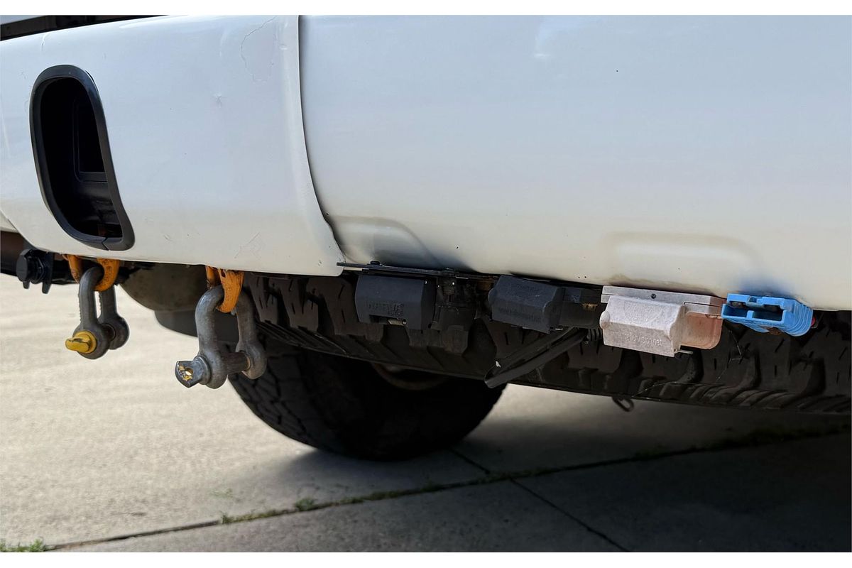 2011 Toyota Landcruiser GXL VDJ200R 09 UPGRADE