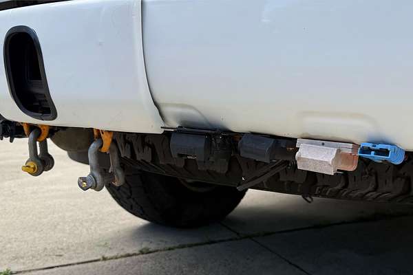 2011 Toyota Landcruiser GXL VDJ200R 09 UPGRADE