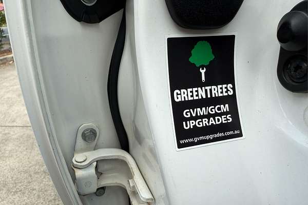 2011 Toyota Landcruiser GXL VDJ200R 09 UPGRADE