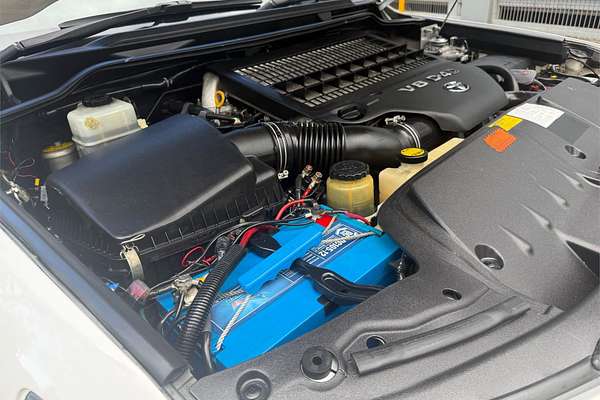 2011 Toyota Landcruiser GXL VDJ200R 09 UPGRADE