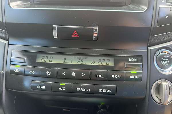 2011 Toyota Landcruiser GXL VDJ200R 09 UPGRADE