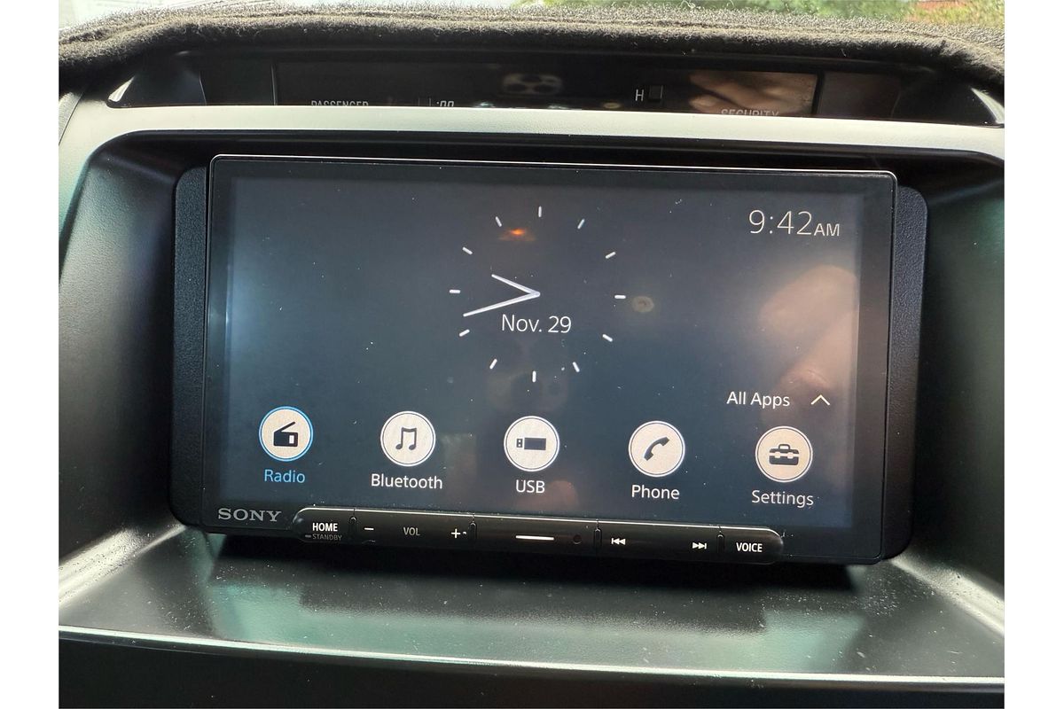 2011 Toyota Landcruiser GXL VDJ200R 09 UPGRADE