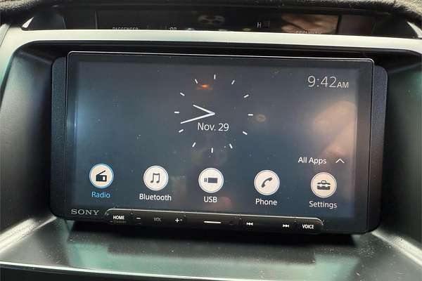 2011 Toyota Landcruiser GXL VDJ200R 09 UPGRADE