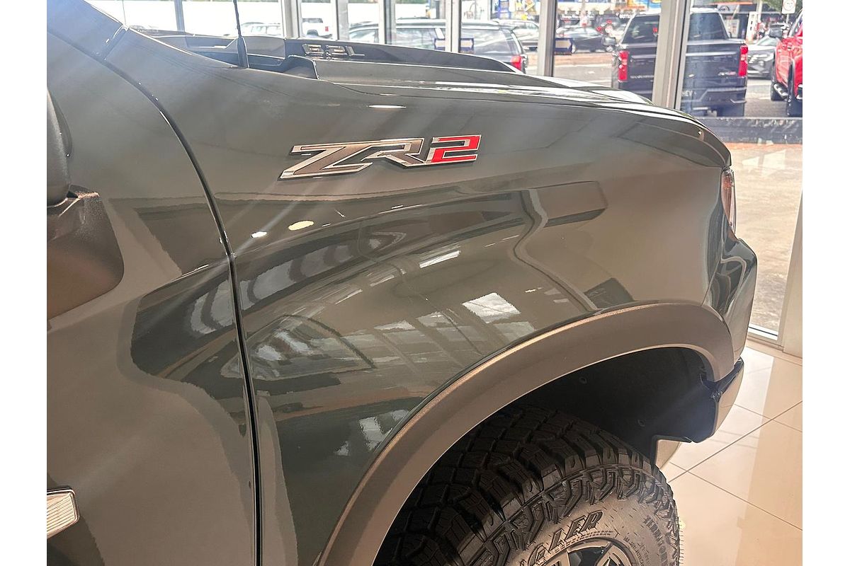 2025 Chevrolet Silverado 1500 ZR2 W/Tech Pack T1 4X4