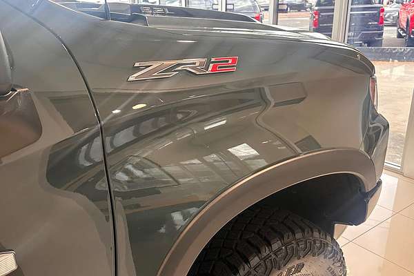 2025 Chevrolet Silverado 1500 ZR2 W/Tech Pack T1 4X4