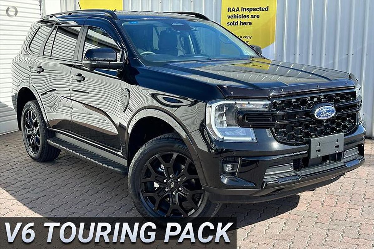2025 Ford Everest Sport 3.0L