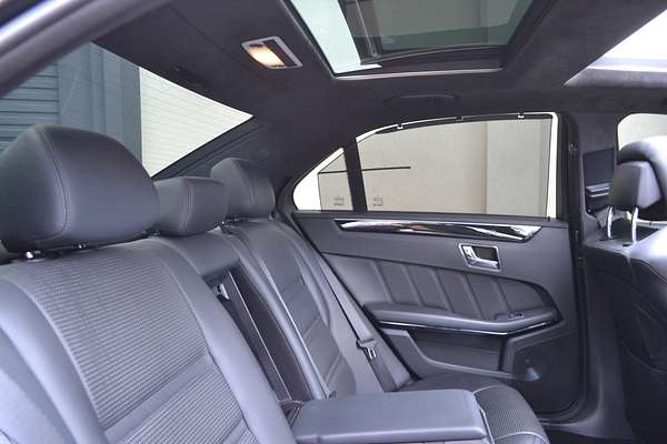 2010 Mercedes-Benz E-Class E63 AMG W212