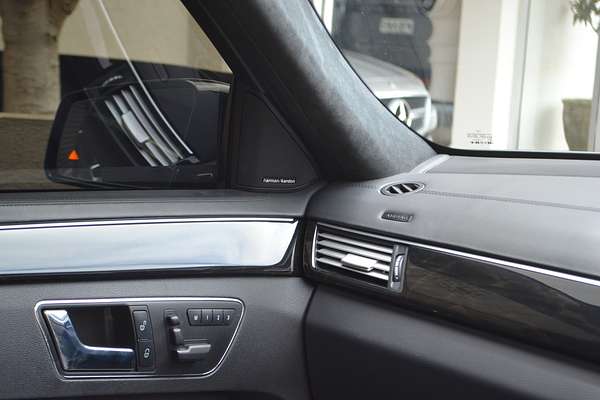 2010 Mercedes-Benz E-Class E63 AMG W212