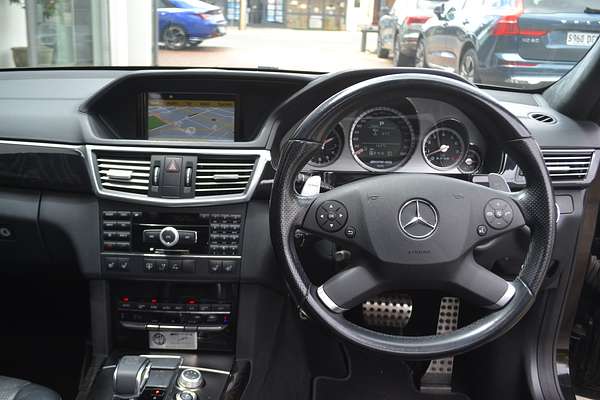 2010 Mercedes-Benz E-Class E63 AMG W212