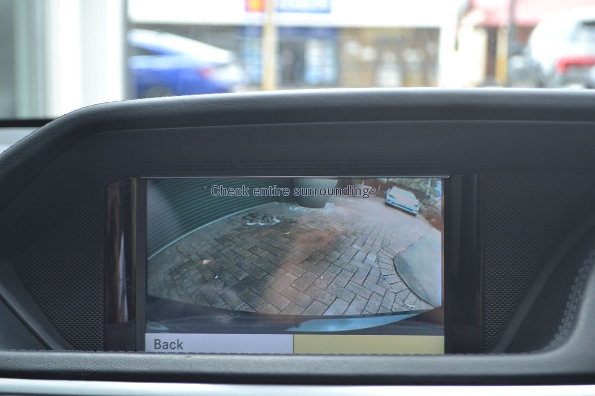 2010 Mercedes-Benz E-Class E63 AMG W212