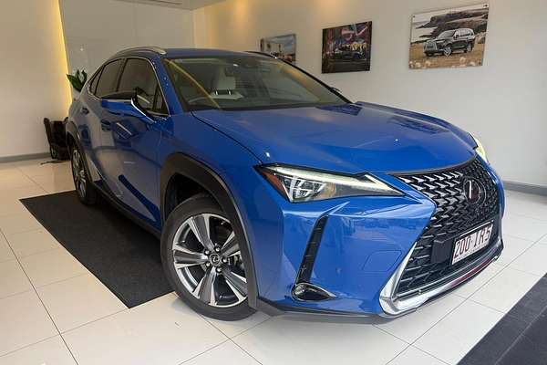 2023 Lexus UX UX300e Sports Luxury KMA10R