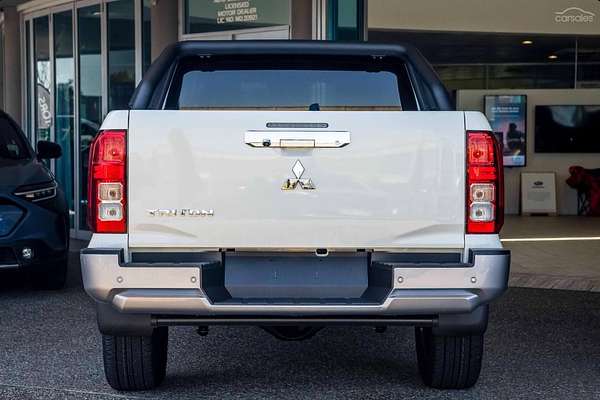 2025 Mitsubishi Triton GLX-R MV 4X4