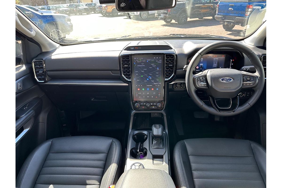 2025 Ford Everest Sport 3.0L