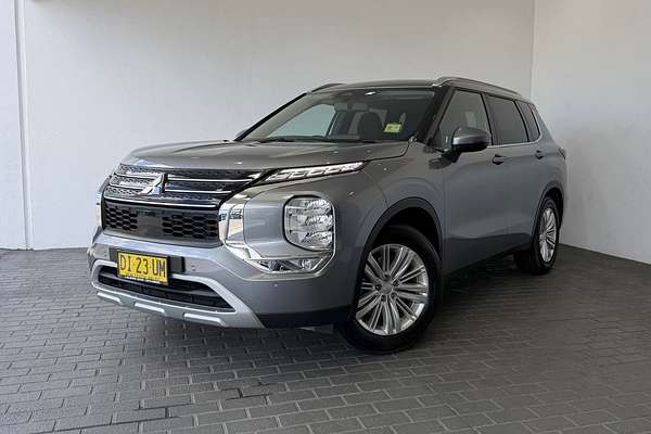 2023 Mitsubishi Outlander LS 7 SEAT (2WD) ZM MY23