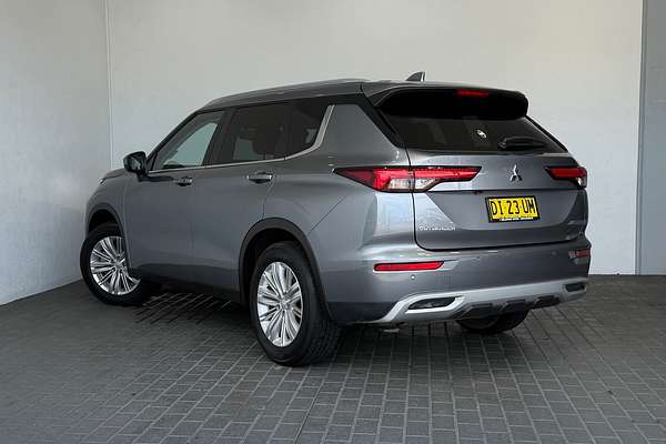 2023 Mitsubishi Outlander LS 7 SEAT (2WD) ZM MY23