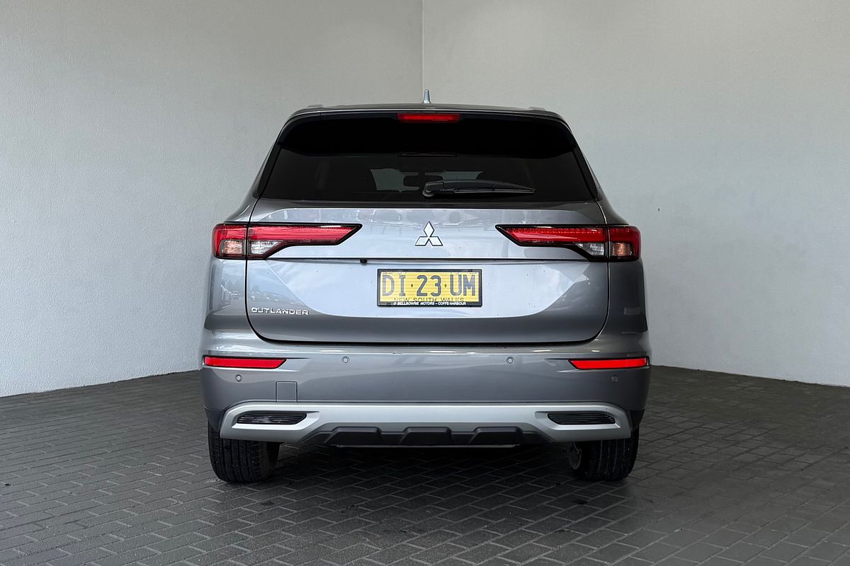 2023 Mitsubishi Outlander LS 7 SEAT (2WD) ZM MY23