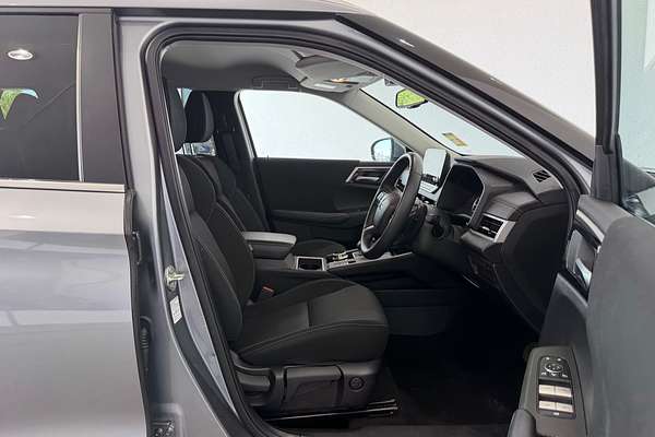 2023 Mitsubishi Outlander LS 7 SEAT (2WD) ZM MY23